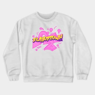 Flavortown Crewneck Sweatshirt